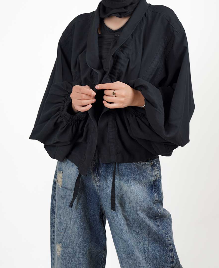 مانتو چین دار زنانه