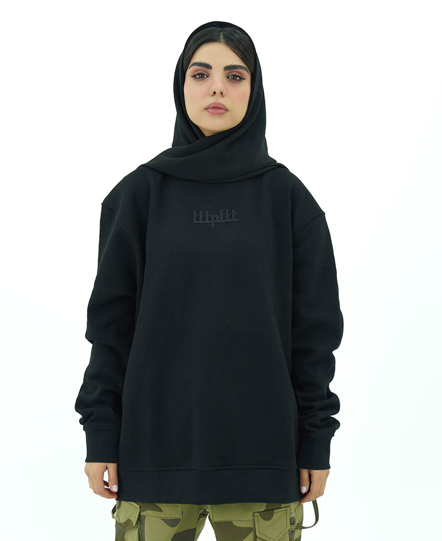 سوییشرت یقه گرد مردانه