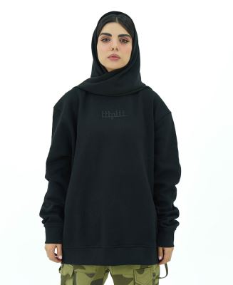 سوییشرت یقه گرد مردانه