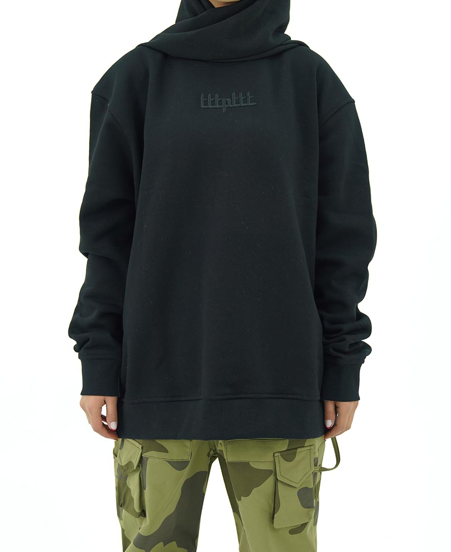 سوییشرت یقه گرد مردانه