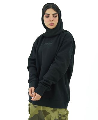 سوییشرت یقه گرد مردانه