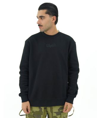 سوییشرت یقه گرد مردانه