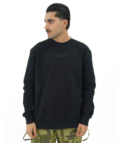 سوییشرت یقه گرد مردانه