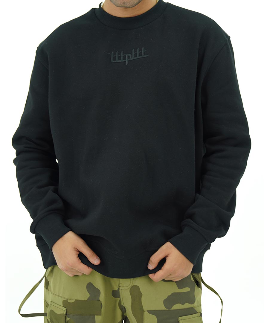 سوییشرت یقه گرد مردانه