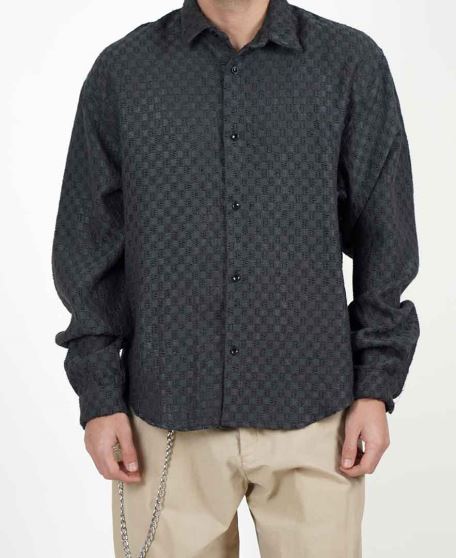 پیراهن آستین بلند مردانه