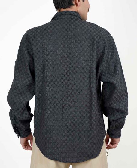 پیراهن آستین بلند مردانه