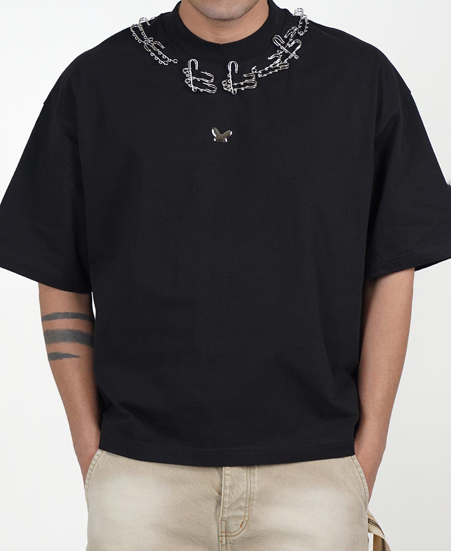 تیشرت لانگ مردانه