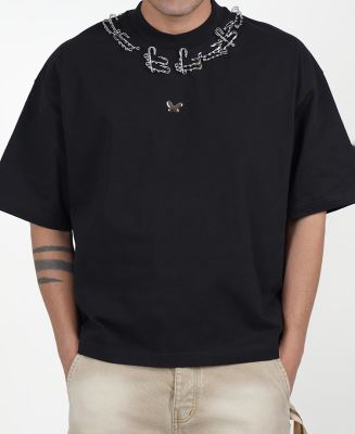 تیشرت لانگ مردانه