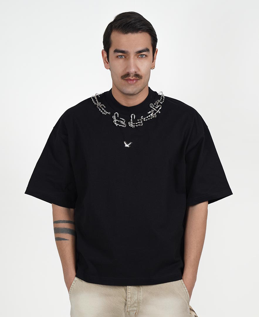 تیشرت لانگ مردانه