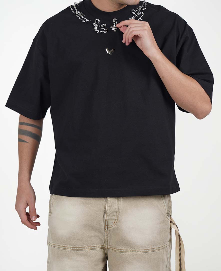 تیشرت لانگ مردانه