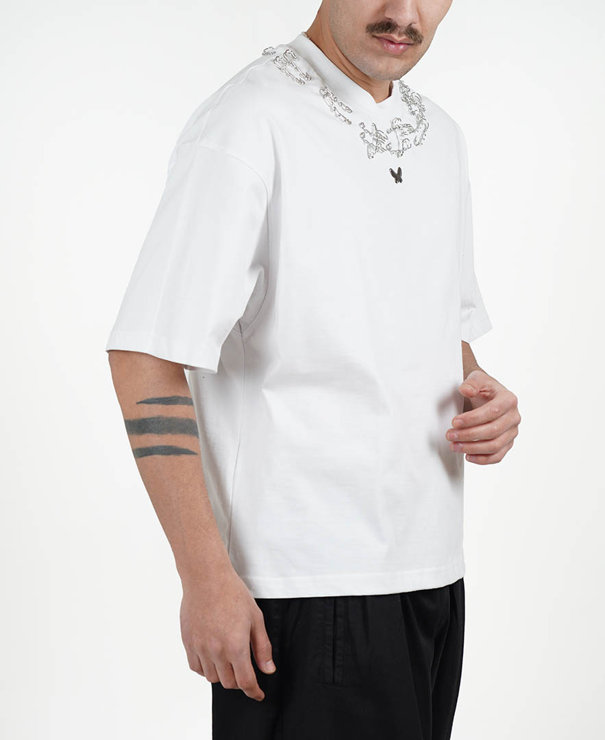 تیشرت لانگ مردانه