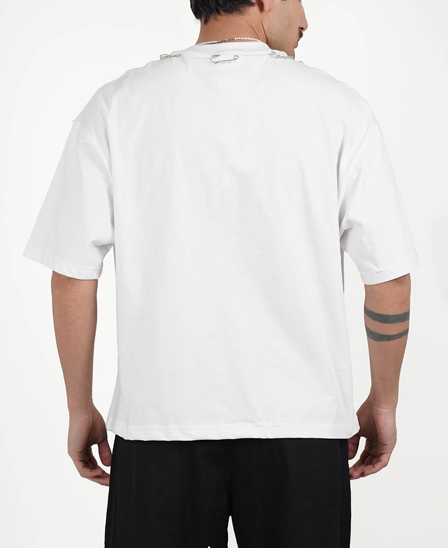 تیشرت لانگ مردانه