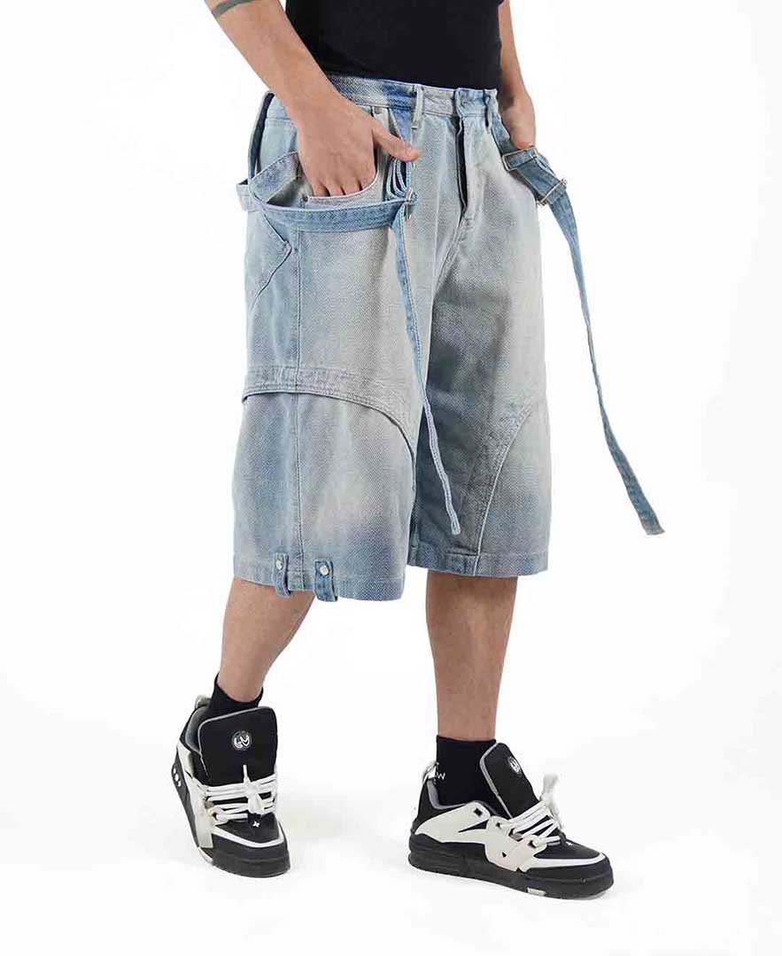 شلوارک بگی مردانه