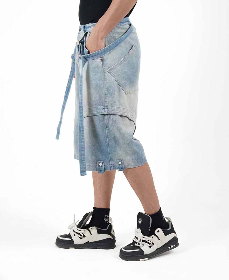 شلوارک بگی مردانه