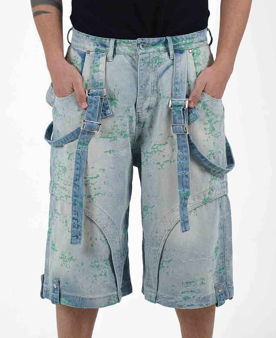 شلوارک بگی مردانه