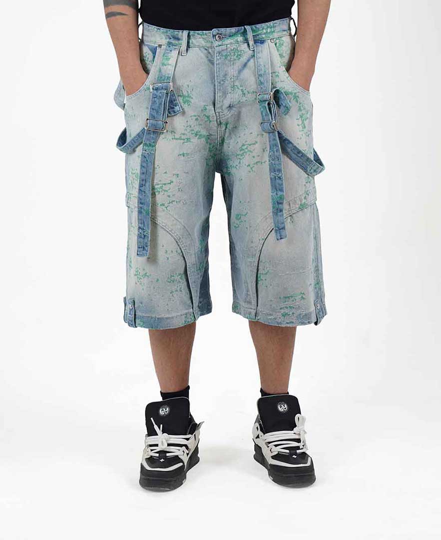 شلوارک بگی مردانه