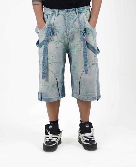 شلوارک بگی مردانه