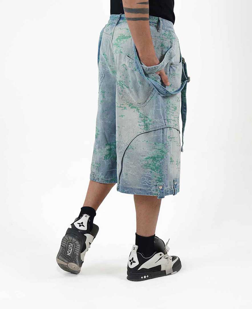 شلوارک بگی مردانه