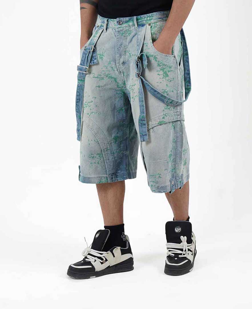 شلوارک بگی مردانه