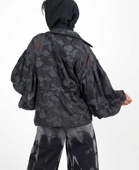 مانتو کتی زنانه