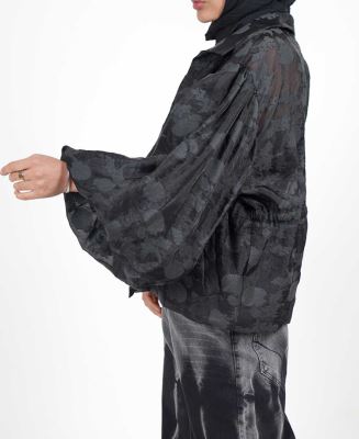 مانتو کتی زنانه