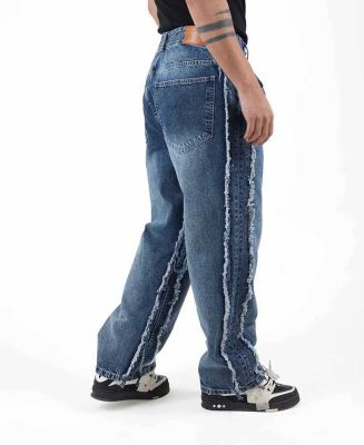 شلوار زاپ دار مردانه