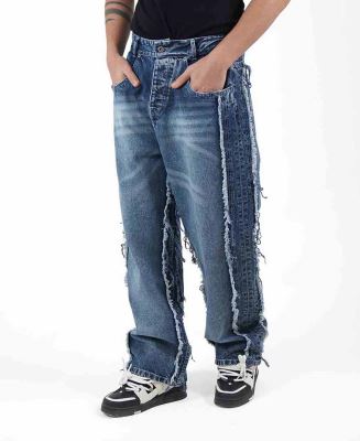 شلوار زاپ دار مردانه