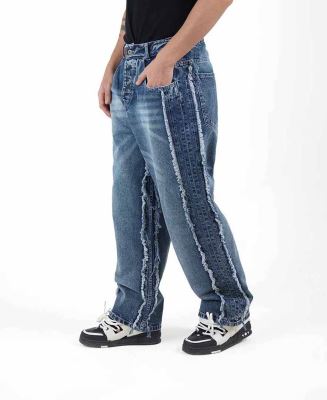 شلوار زاپ دار مردانه