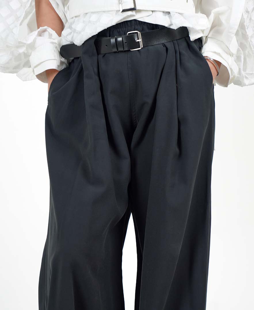 شلوار پیلی دار زنانه