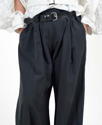 شلوار پیلی دار زنانه