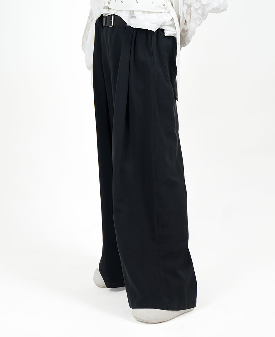 شلوار پیلی دار زنانه