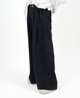 شلوار پیلی دار زنانه