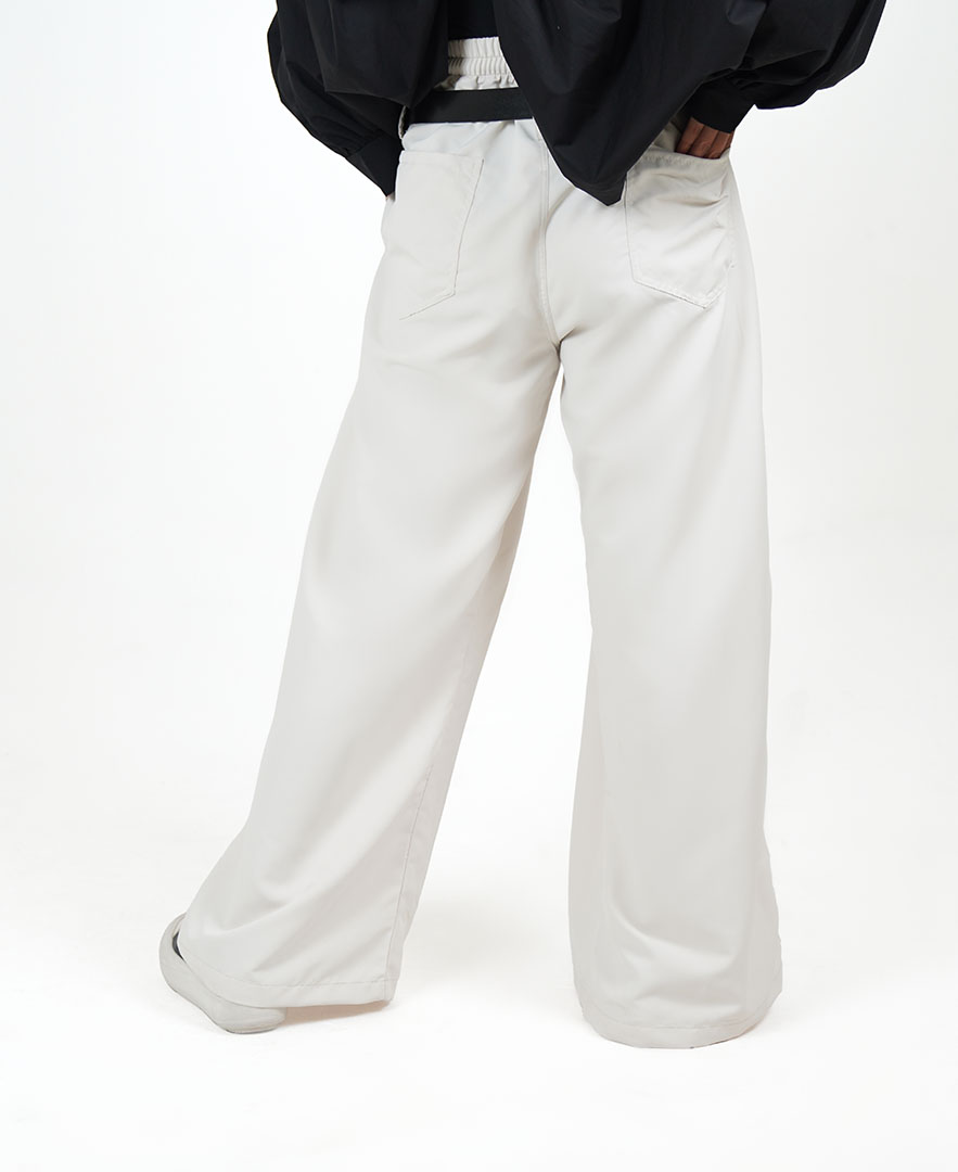 شلوار پیلی دار زنانه