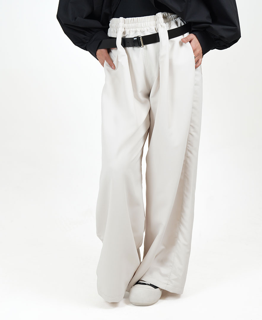 شلوار پیلی دار زنانه