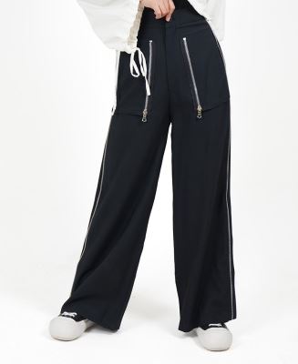 شلوار زیپ دار زنانه