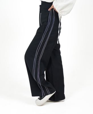 شلوار زیپ دار زنانه