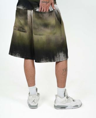 شلوارک طرحدار مردانه