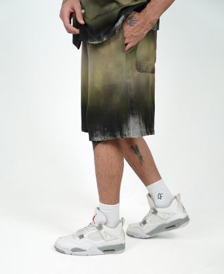 شلوارک طرحدار مردانه