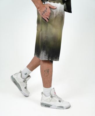 شلوارک طرحدار مردانه