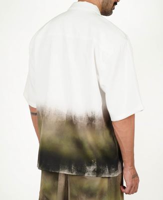 پیراهن طرحدار مردانه