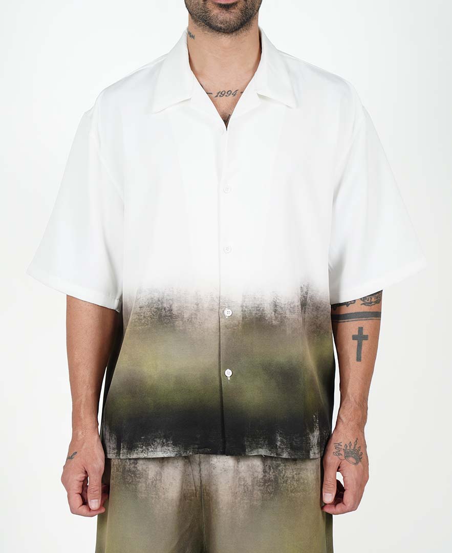 پیراهن طرحدار مردانه