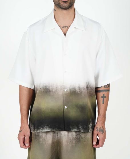 پیراهن طرحدار مردانه