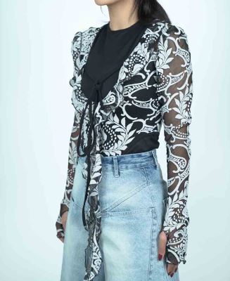 بادی آستین بلند زنانه