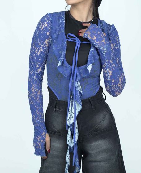 بادی آستین بلند زنانه