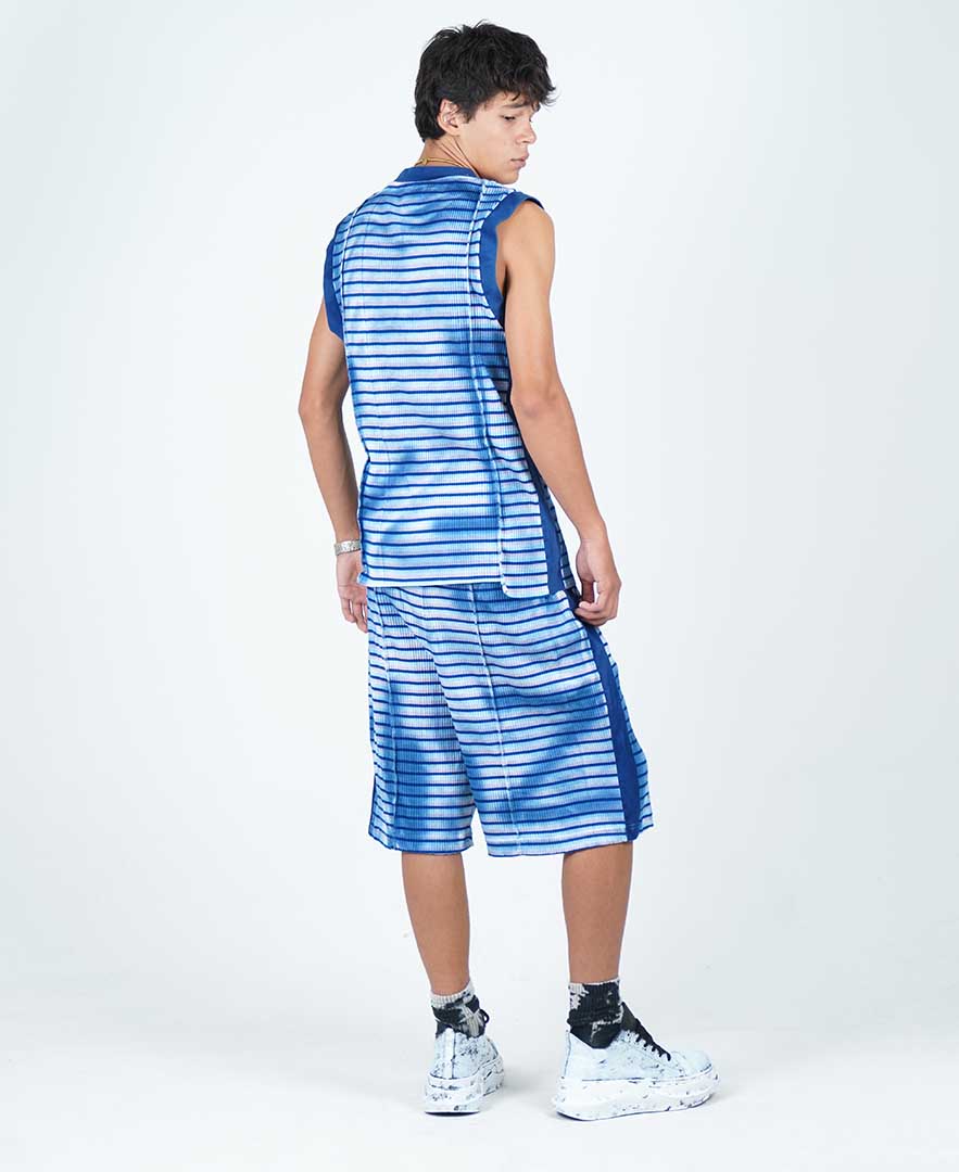 شلوارک طرحدار مردانه