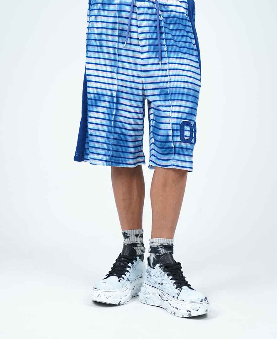 شلوارک طرحدار مردانه