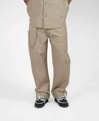 شلوار نیم بگ مردانه