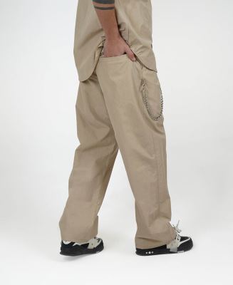 شلوار نیم بگ مردانه