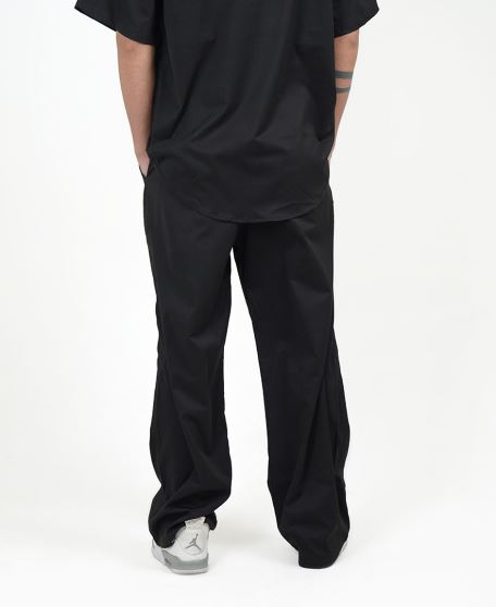 شلوار نیم بگ مردانه