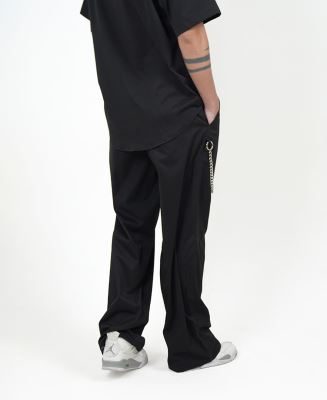 شلوار نیم بگ مردانه